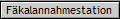 F�kalannahmestation